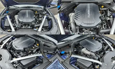 Genesis G70 2019, 140000 км, за 21200000 KRW - фото 6