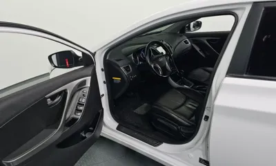 Hyundai Avante 2015, 232543 км, за 99990000 KRW - фото 10