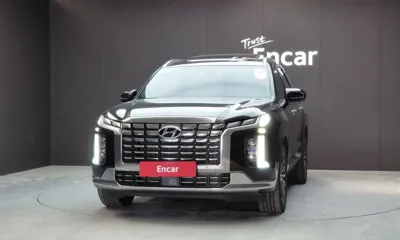 Hyundai Palisade 2023, 48140 км, за 37000000 KRW - фото 3