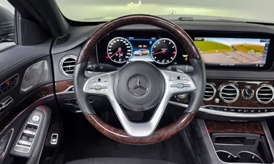 Mercedes-Benz S-Class 2020, 49738 км, за 66500000 KRW - фото 13