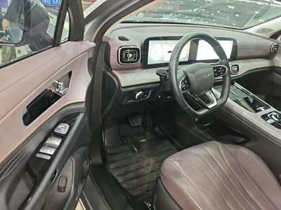 Chery Tiggo 9 C-DM 2025, 24000 км, за 112190.44 CNY - фото 19