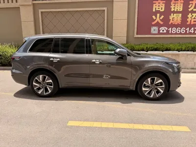 Li Auto Li ONE 2022, 80000 км, за 124000 CNY - фото 12