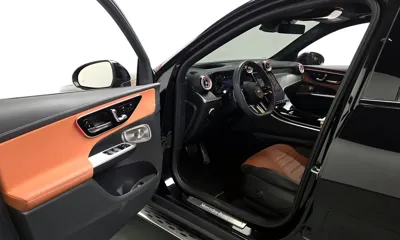 Mercedes-Benz GLC-Class 2024, 8166 км, за 47434.2 USD - фото 10