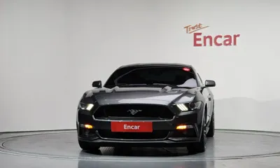 Ford Mustang 2016, 147204 км, за 20500000 KRW
