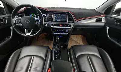 Hyundai Sonata 2019, 149860 км, за 10990000 KRW - фото 7