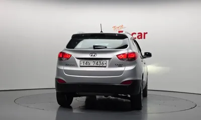 Hyundai Tucson 2012, 157932 км, за 4300000 KRW - фото 4