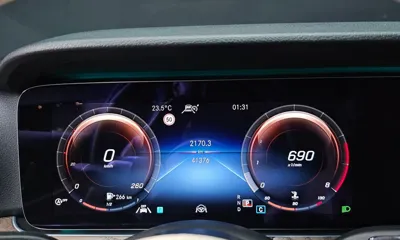 Mercedes-Benz E-Class 2021, 41376 км, за 36900000 KRW - фото 8