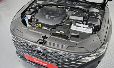 Hyundai Grandeur 2020, 83355 км, за 22200000 KRW - фото 6
