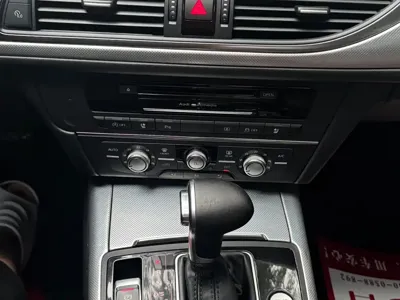 Audi A6L 2015, 116000 км, за 66800 CNY - фото 11