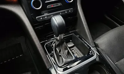 Renault-KoreaSamsung SM6 2017, 5789 км, за 11900000 KRW - фото 9