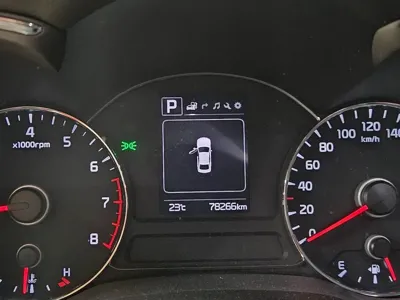 Kia K3 2017, 78266 км, за 7500000 KRW - фото 10