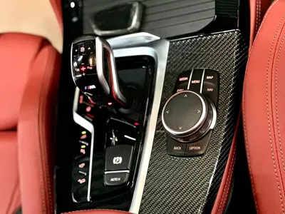 BMW X4 M 2021, 59000 км, за 338000 CNY - фото 18