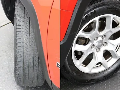 Jeep Renegade 2017, 107573 км, за 7550000 KRW - фото 20