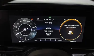 Kia Canival 2022, 55526 км, за 40200000 KRW - фото 27