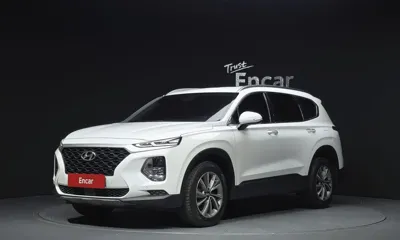 Hyundai Santafe · 2019 год