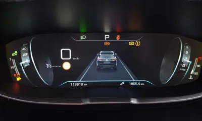 Peugeot 3008 2018, 113818 км, за 13500000 KRW - фото 8