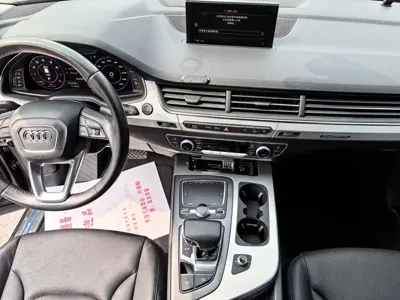 Audi Q7 2018, 153000 км, за 149800 CNY - фото 5