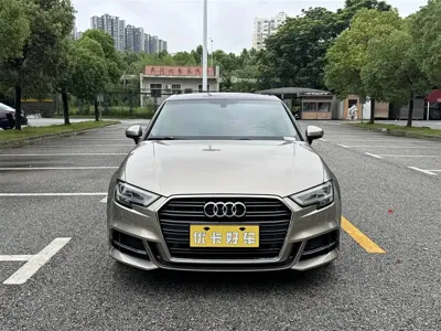 Audi A3 2019, 35000 км, за 62800 CNY