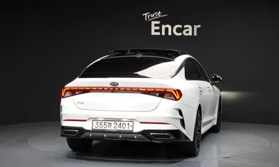 Kia K5 2020, 76537 км, за 15900000 KRW