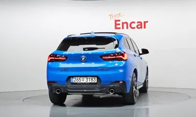 BMW X2 (F39) 2023, 53119 км, за 29900000 KRW