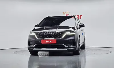 Kia Canival 2021, 66705 км, за 26490000 KRW