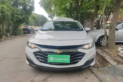Chevrolet Malibu XL 2019, 110500 км, за 47109.93 CNY