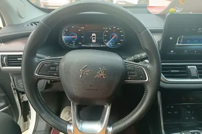Hongqi E-HS3 2019, 85200 км, за 62507.33 CNY - фото 13