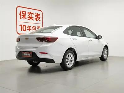 Chevrolet Cavalier 2022, 18400 км, за 32800 CNY