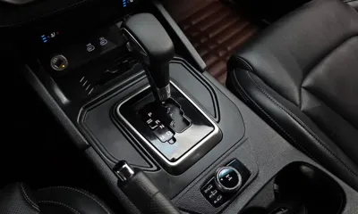 KG_Mobility_Ssangyong Musso 2025, 7378 км, за 31000000 KRW - фото 9