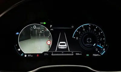 Genesis G80 2022, 75241 км, за 37900000 KRW - фото 8