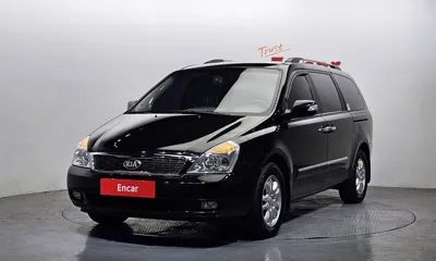 Kia Canival · 2013 год
