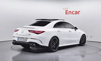 Mercedes-Benz CLA-Class 2025, 33801 км, за 65990000 KRW