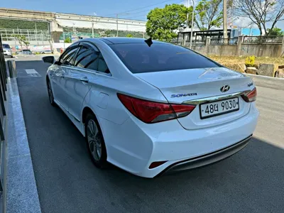 Hyundai Sonata 2014, 152426 км, за 5200000 KRW - фото 3