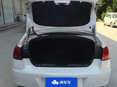 Citroen C-Quatre 2014, 39000 км, за 13300 CNY