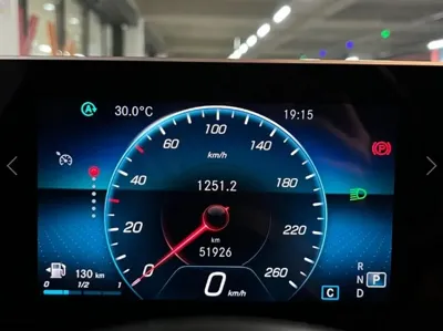 Mercedes-Benz A-Class 2020, 51924 км, за 18500000 KRW - фото 15