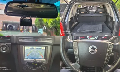 KG_Mobility_Ssangyong Rexton 2014, 131449 км, за 6250000 KRW - фото 16