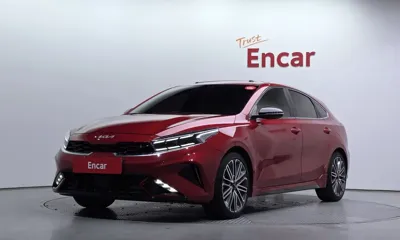 Kia K3 · 2024 год