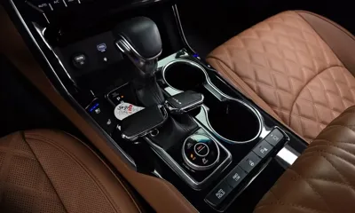 Kia Mohave 2022, 43343 км, за 35900000 KRW - фото 9