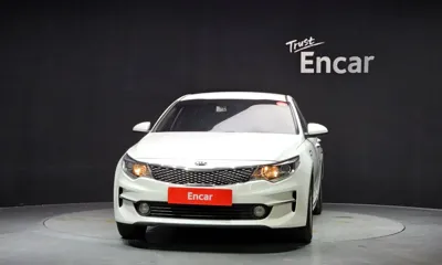 Kia K5 2016, 194654 км, за 5800000 KRW