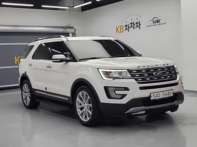 Ford Explorer 2017, 104818 км, за 12500000 KRW