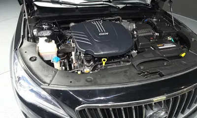 Hyundai Aslan 2017, 206018 км, за 4500000 KRW - фото 6