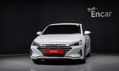 Hyundai Avante 2020, 60863 км, за 12500000 KRW