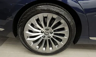Genesis EQ900 2016, 99696 км, за 19800000 KRW - фото 5