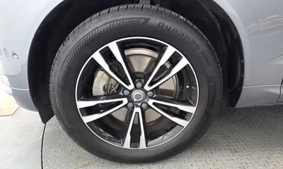 Volvo XC60 2019, 42940 км, за 27980000 KRW - фото 5