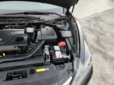 Nissan Teana 2018, 112600 км, за 49500 CNY - фото 22