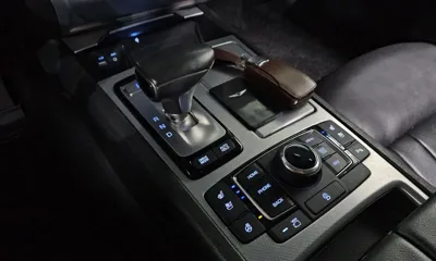 Genesis G80 2017, 307184 км, за 99990000 KRW - фото 9