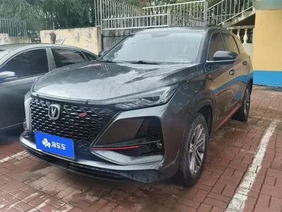 Changan 长安CS75PLUS · 2021 год
