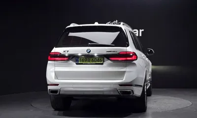 BMW X7 2025, 9176 км, за 139000000 KRW