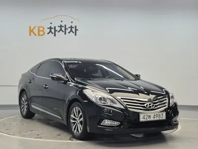 Hyundai Grandeur 2011, 110655 км, за 4000000 KRW - фото 4