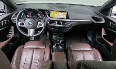 BMW 1-Series 2021, 47532 км, за 29990000 KRW - фото 7